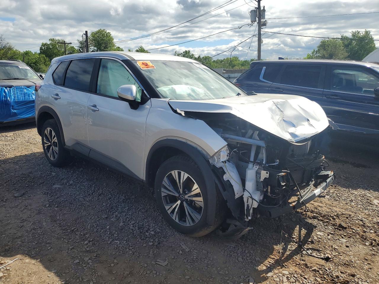 2023 NISSAN ROGUE SV — снимка 4