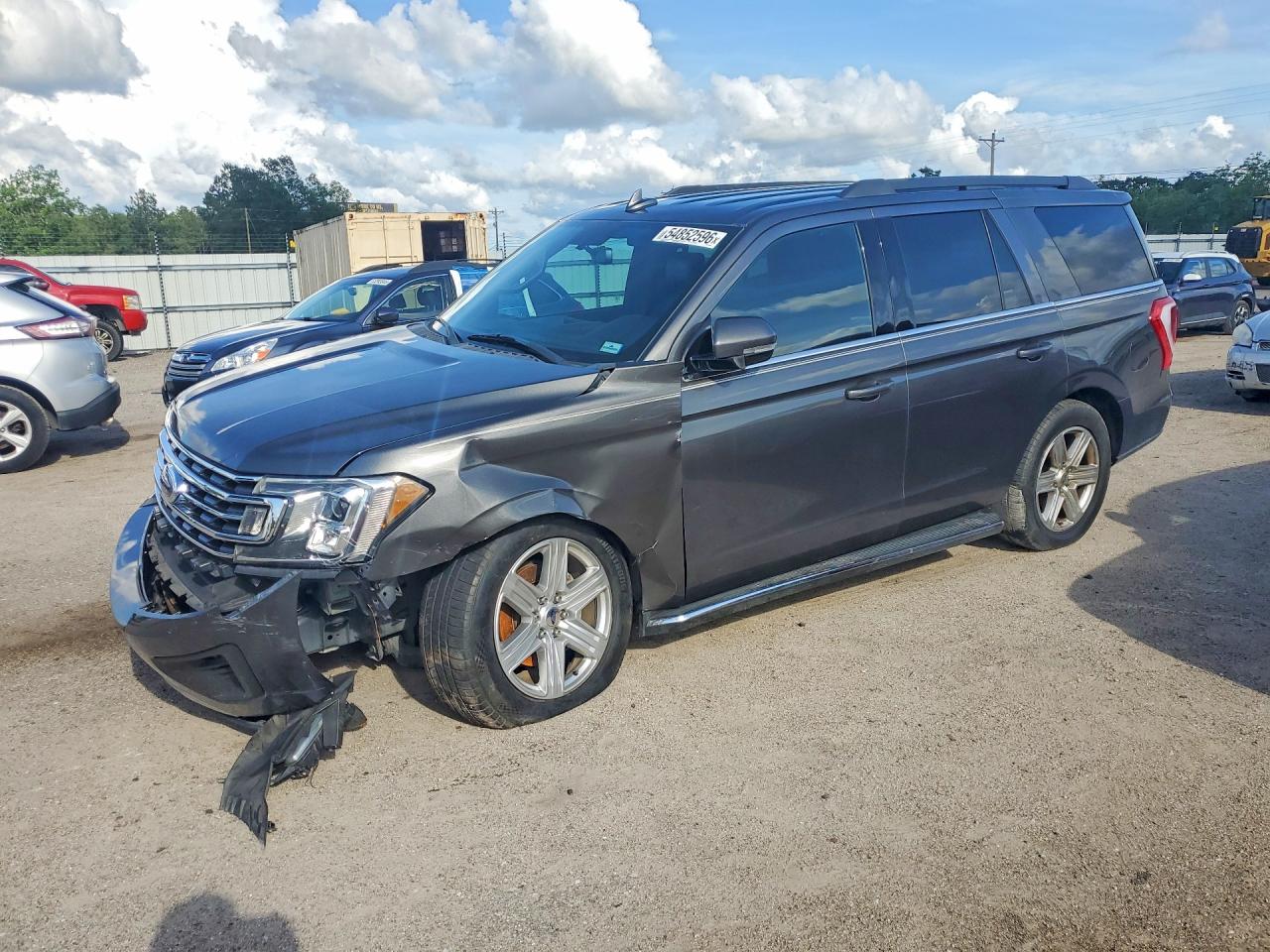 2018 FORD EXPEDITION XLT