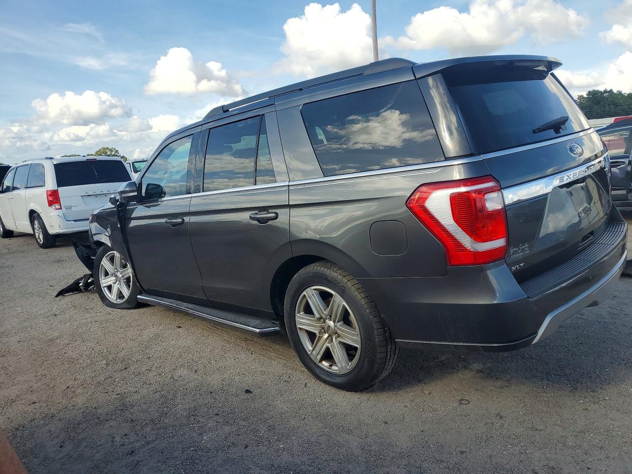 2018 FORD EXPEDITION XLT — снимка 2