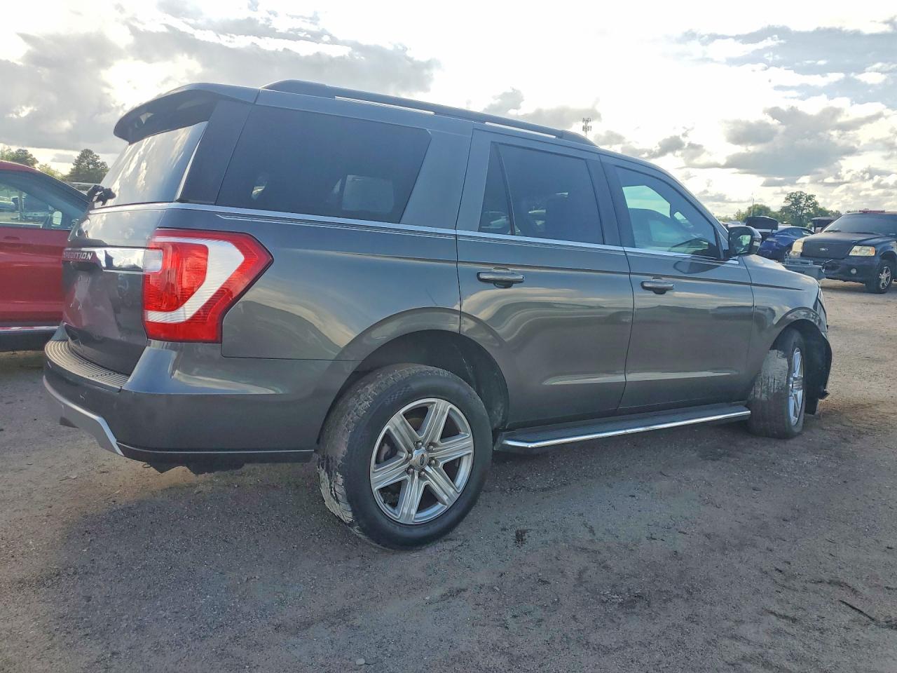 2018 FORD EXPEDITION XLT — снимка 3