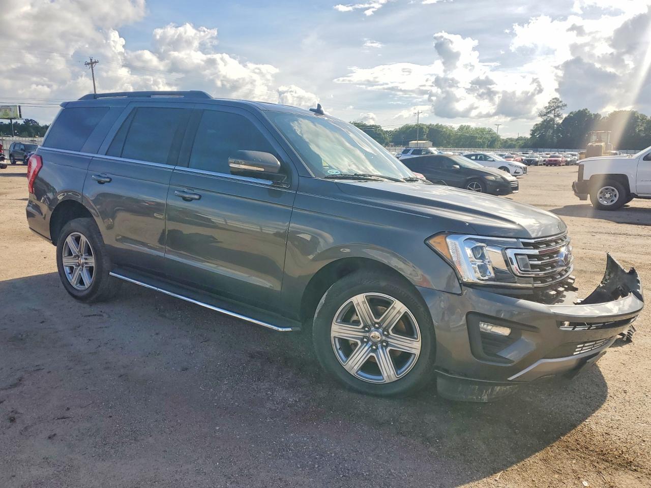 2018 FORD EXPEDITION XLT — снимка 4