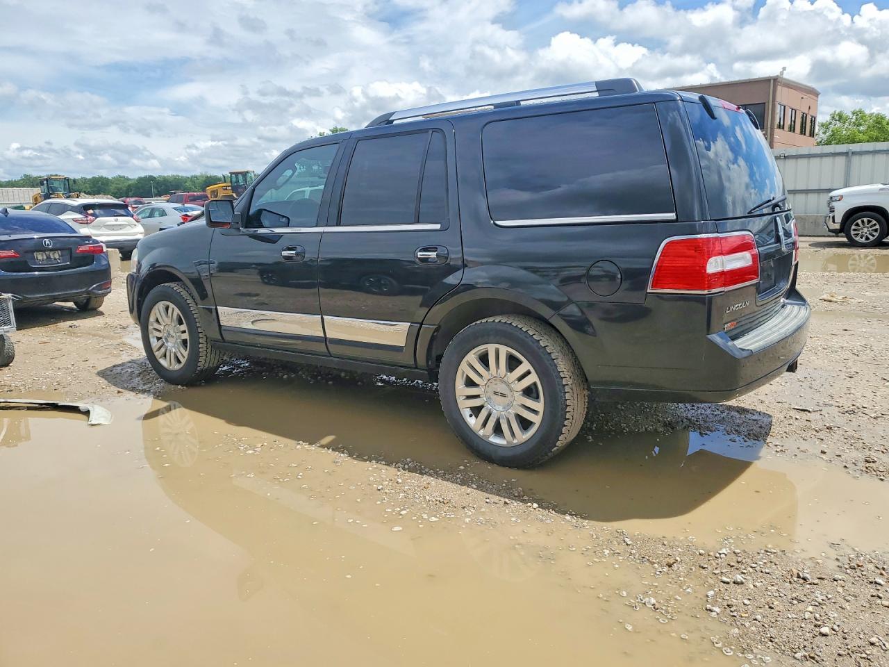 2013 LINCOLN NAVIGATOR — снимка 2