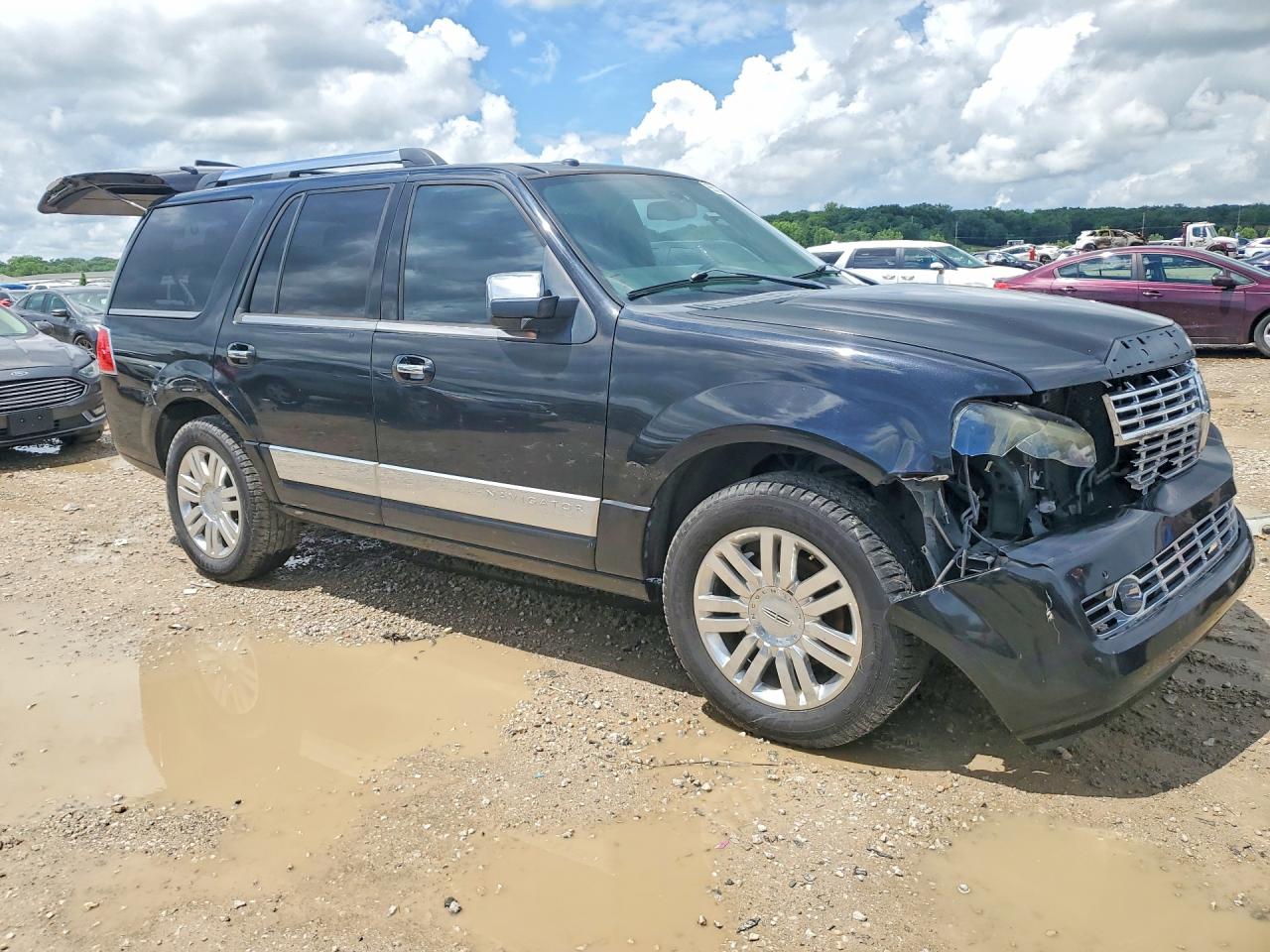 2013 LINCOLN NAVIGATOR — снимка 4