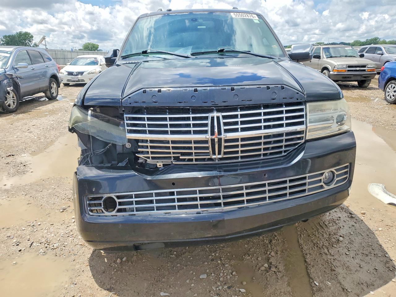 2013 LINCOLN NAVIGATOR — снимка 5