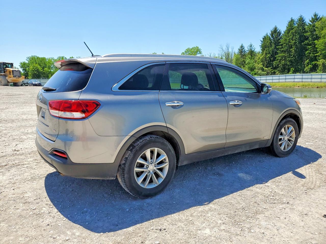 2017 KIA SORENTO LX — снимка 3