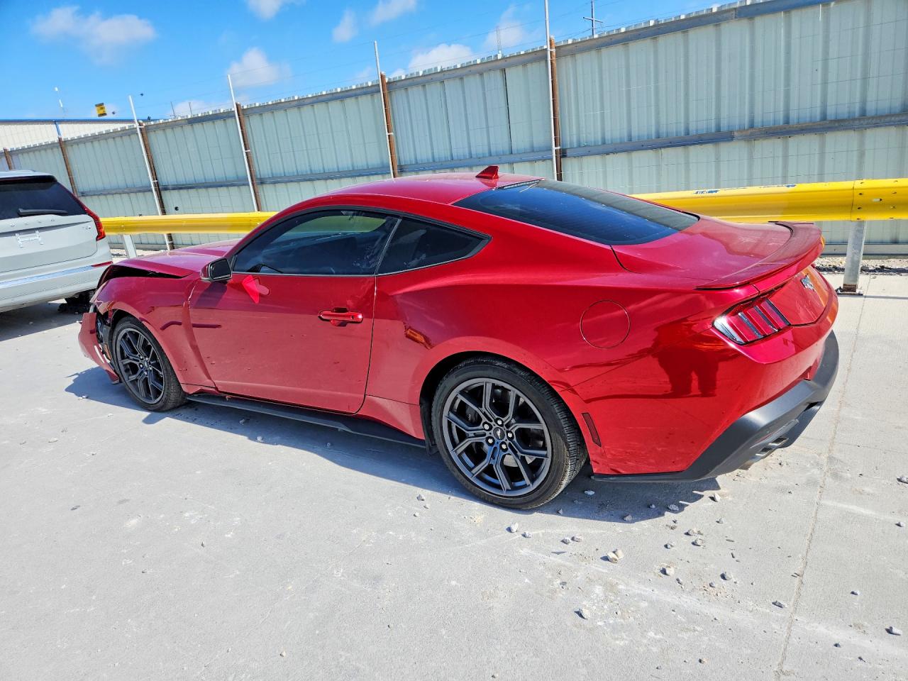 2024 FORD MUSTANG — снимка 2