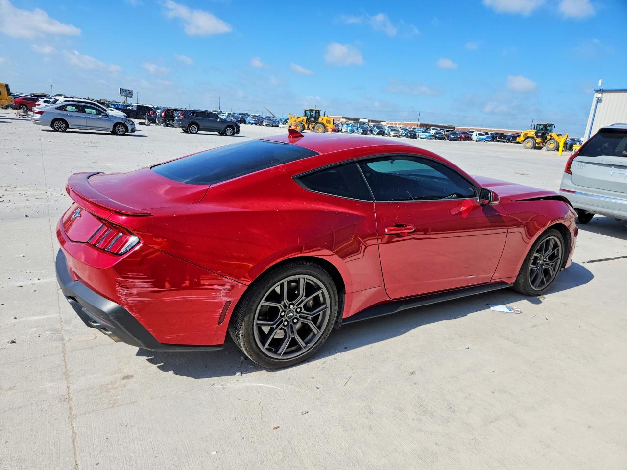 2024 FORD MUSTANG — снимка 3