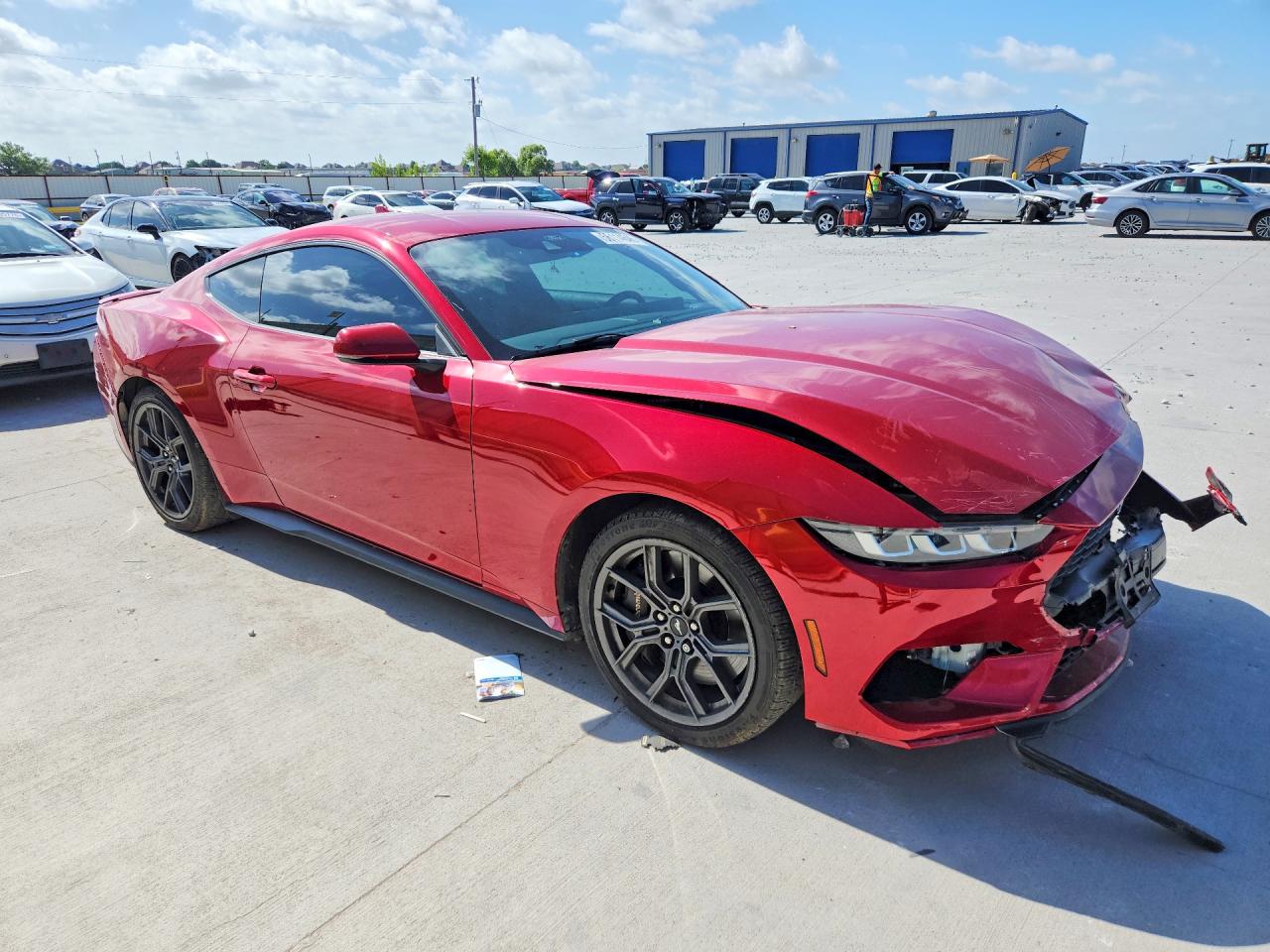 2024 FORD MUSTANG — снимка 4