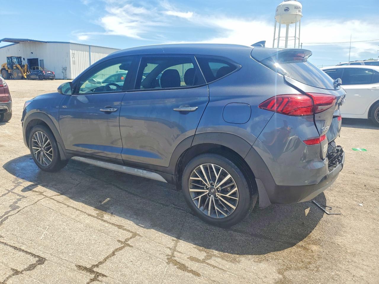 2021 HYUNDAI TUCSON SEL — снимка 2