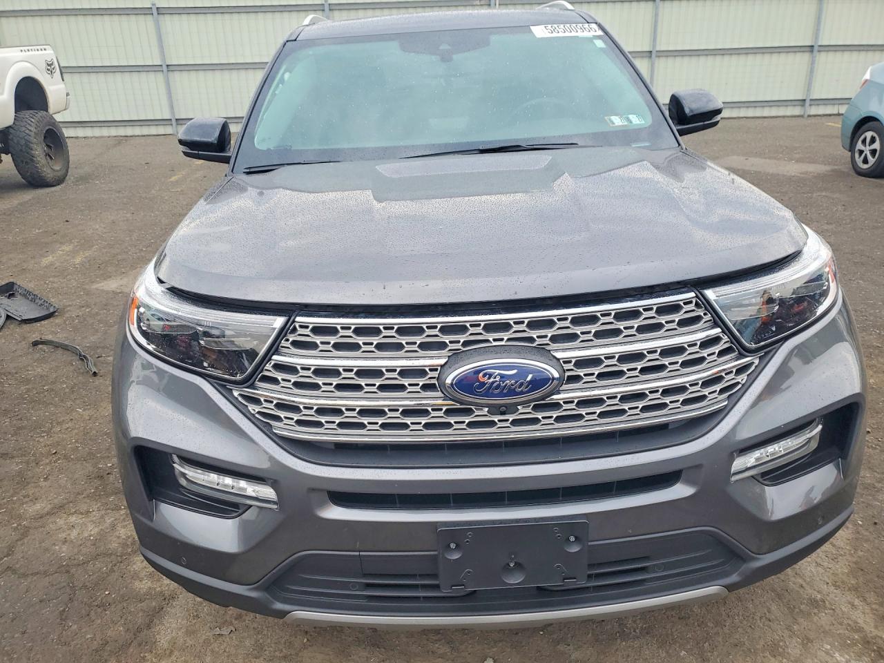 2023 FORD EXPLORER LIMITED — снимка 5
