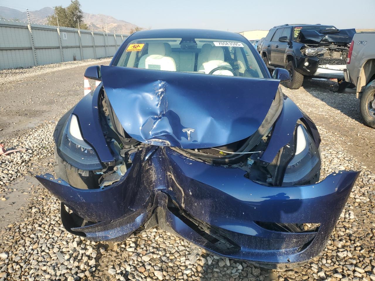 2021 TESLA MODEL 3 — снимка 5