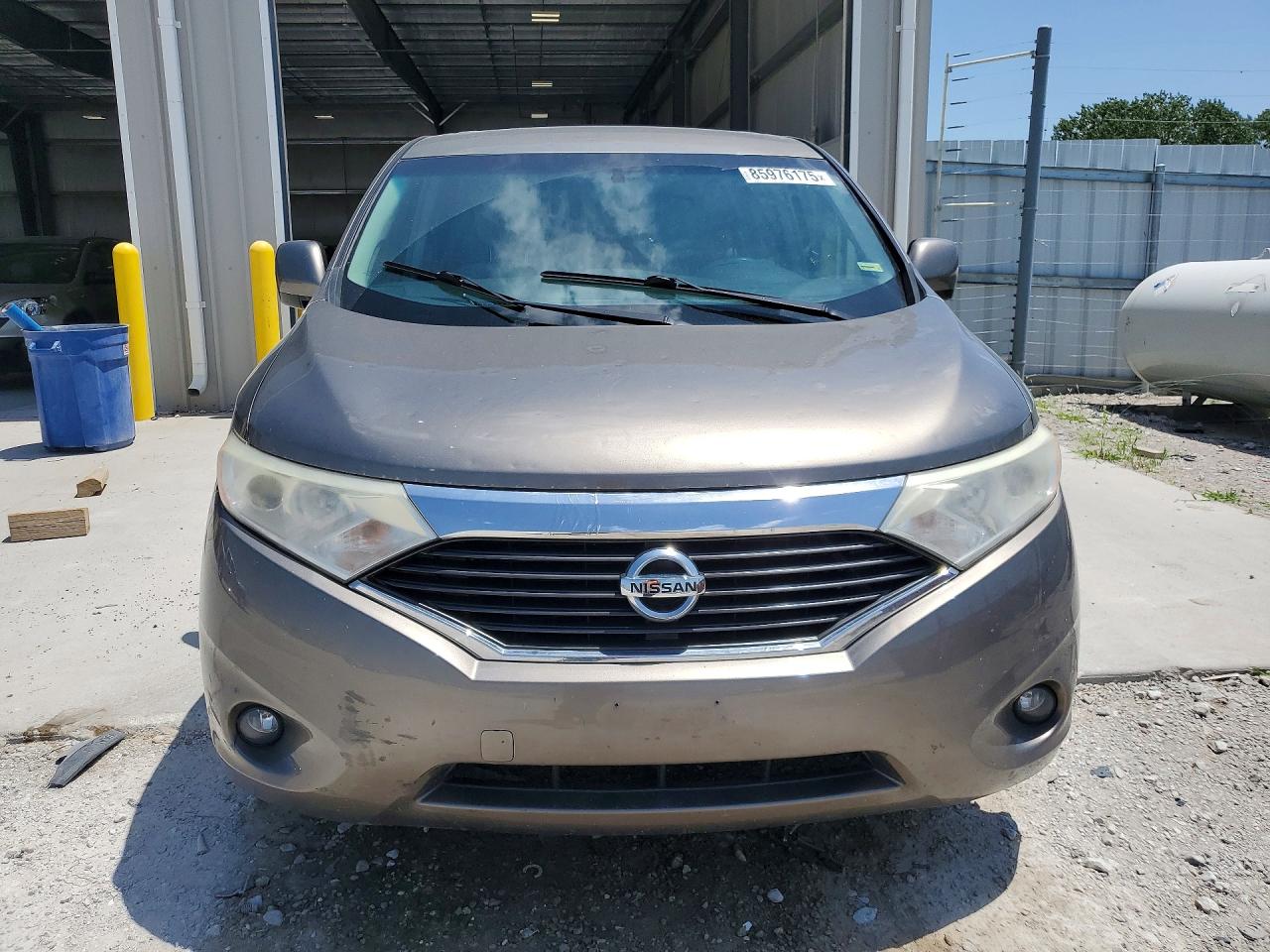 2015 NISSAN QUEST 3.5 SV — снимка 5