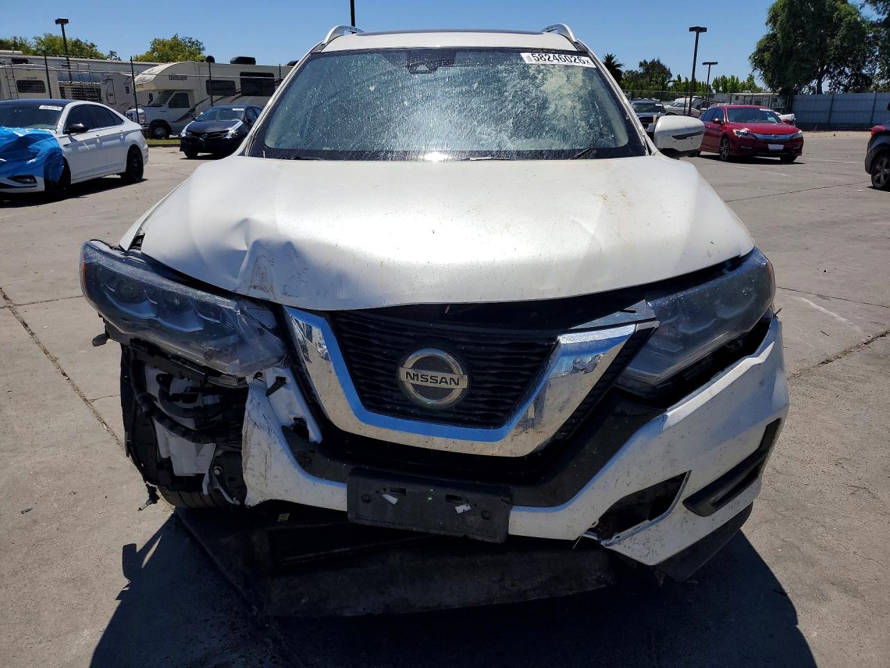 2018 NISSAN ROGUE SL — снимка 5