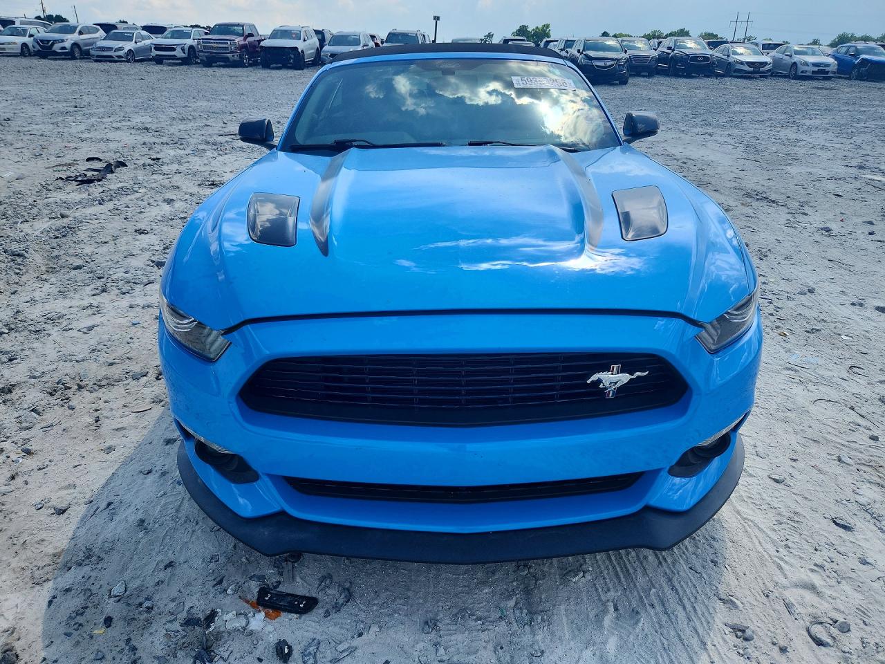 2017 FORD MUSTANG GT — снимка 5