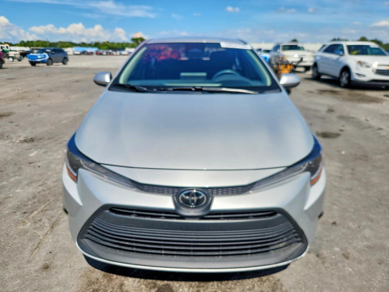 2025 TOYOTA COROLLA LE — снимка 5