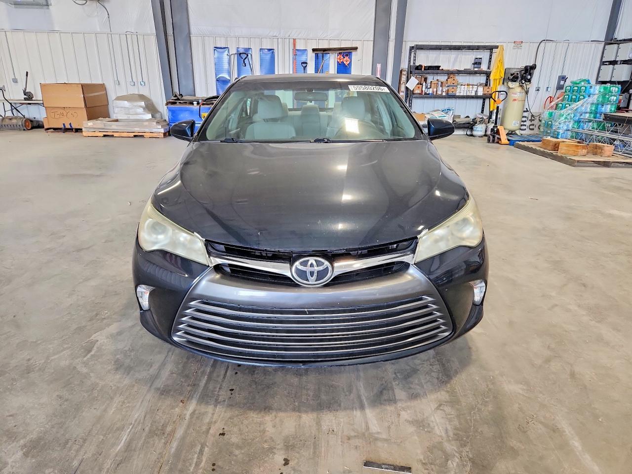 2016 TOYOTA CAMRY LE — снимка 5