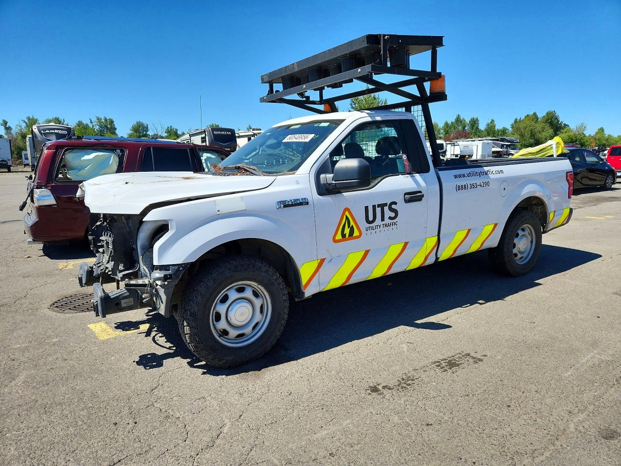 2019 FORD F150