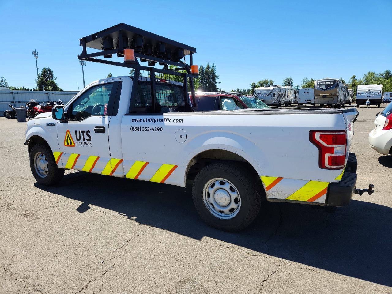 2019 FORD F150 — снимка 2
