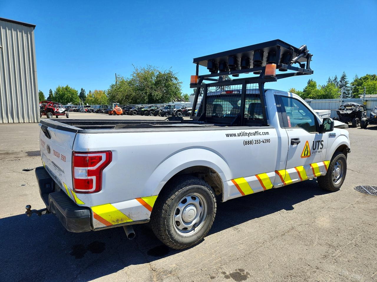 2019 FORD F150 — снимка 3
