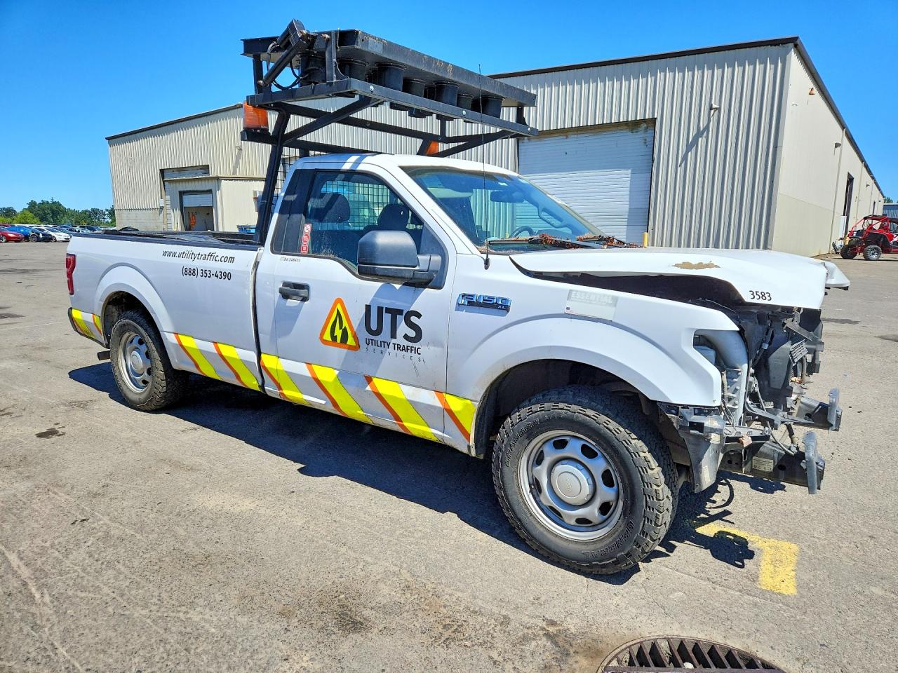 2019 FORD F150 — снимка 4