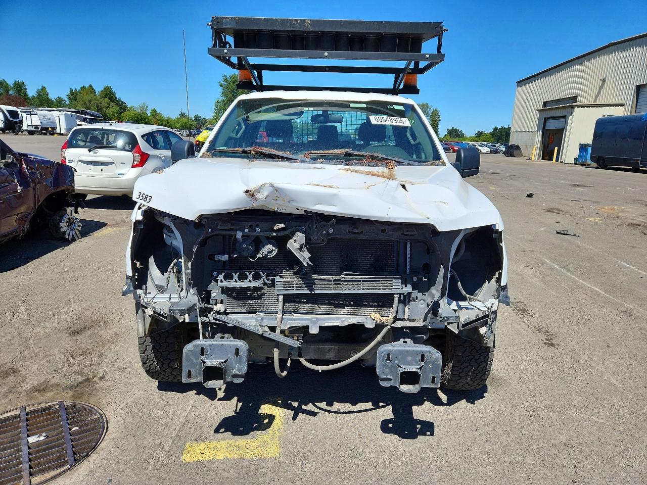 2019 FORD F150 — снимка 5