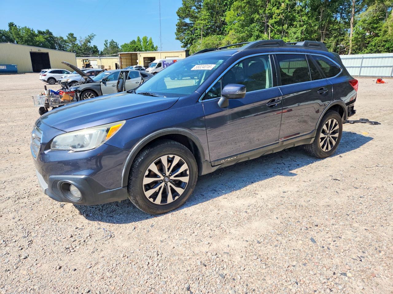 2015 SUBARU OUTBACK 2.5I LIMITED