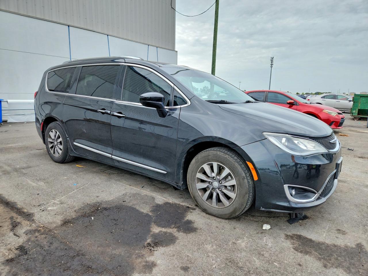 2020 CHRYSLER PACIFICA TOURING L PLUS — снимка 4