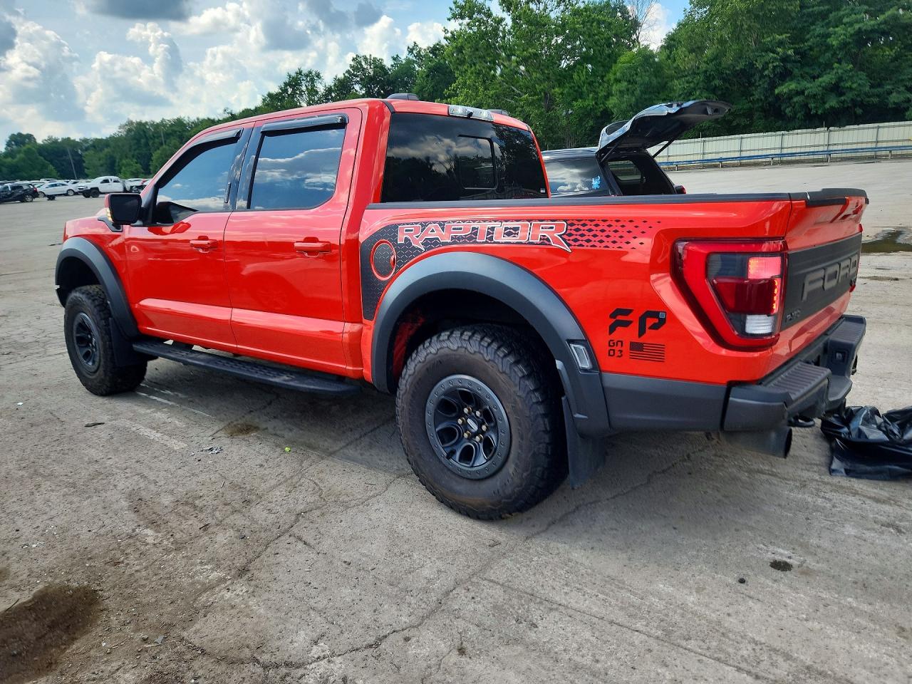 2022 FORD F150 RAPTOR — снимка 2