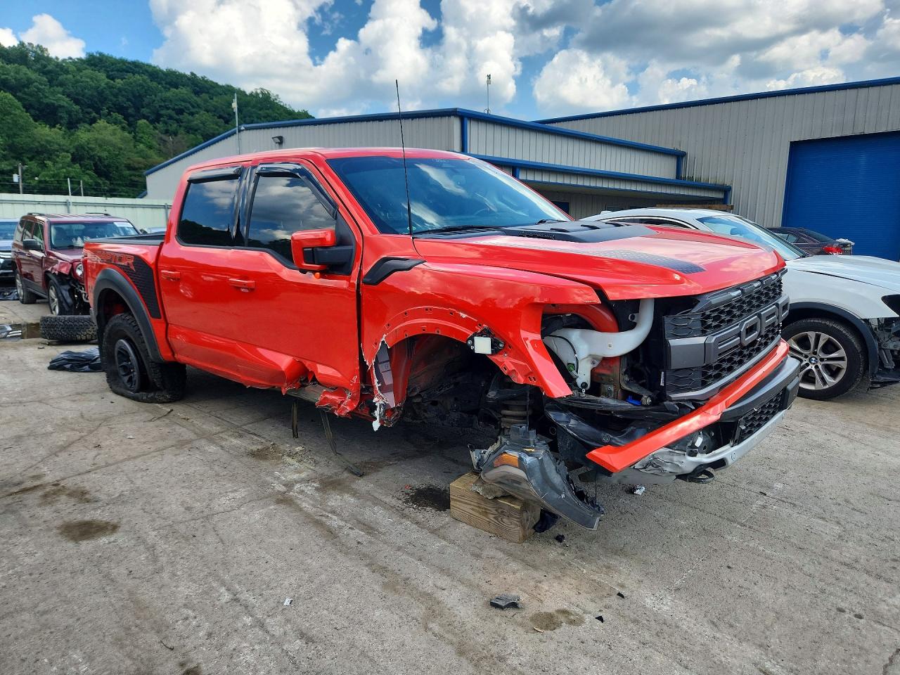 2022 FORD F150 RAPTOR — снимка 4