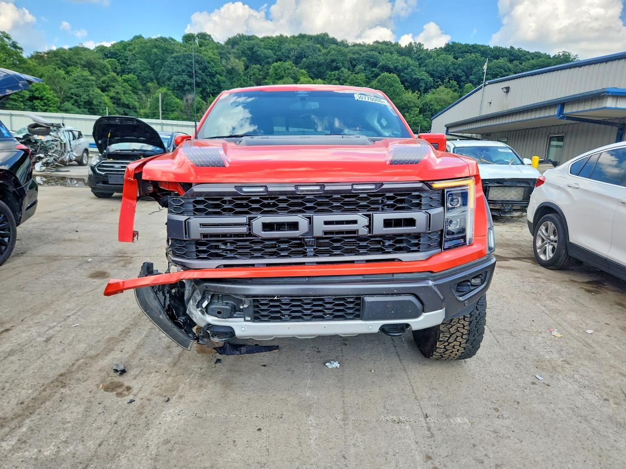 2022 FORD F150 RAPTOR — снимка 5