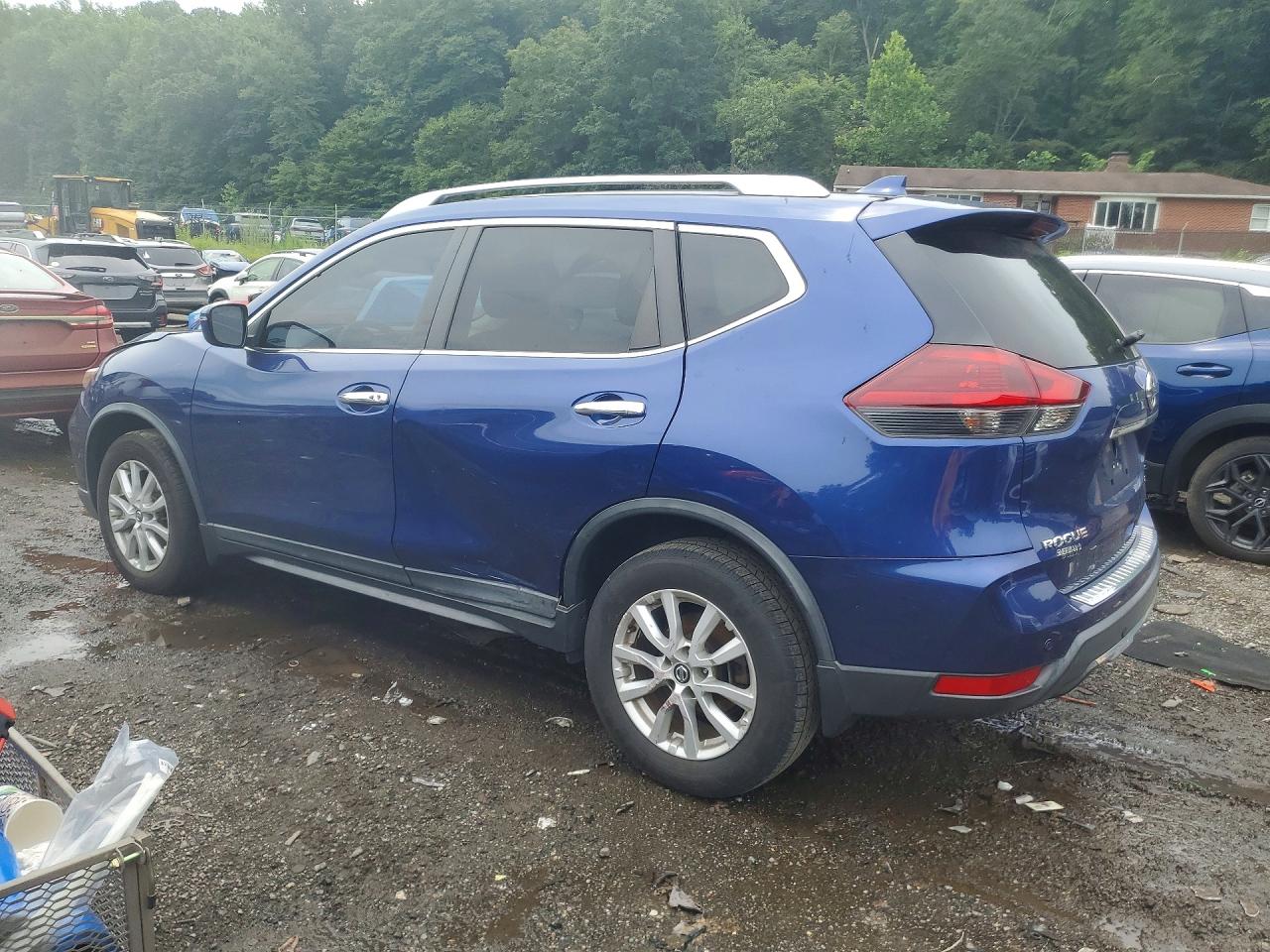 2020 NISSAN ROGUE SV — снимка 2