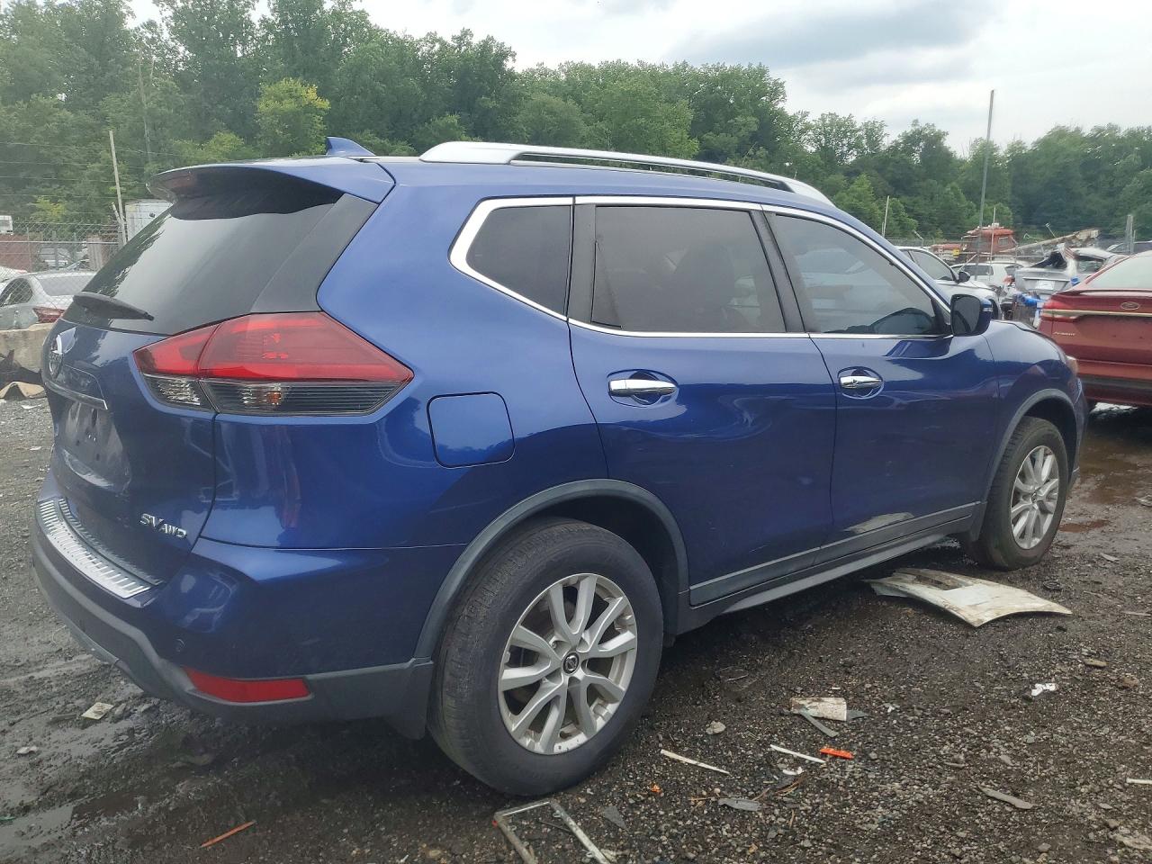 2020 NISSAN ROGUE SV — снимка 3