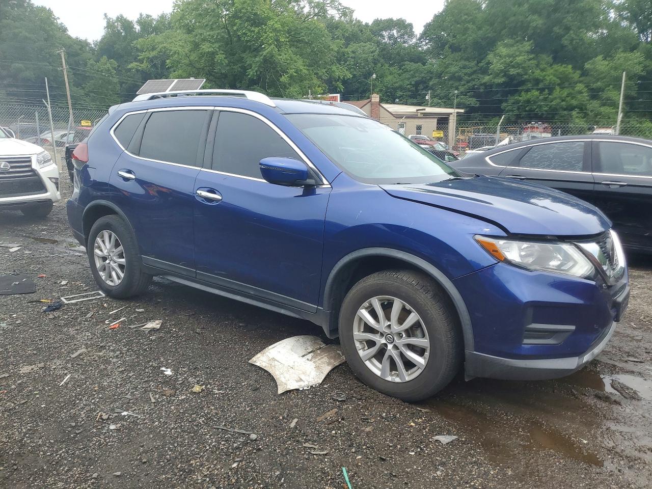 2020 NISSAN ROGUE SV — снимка 4