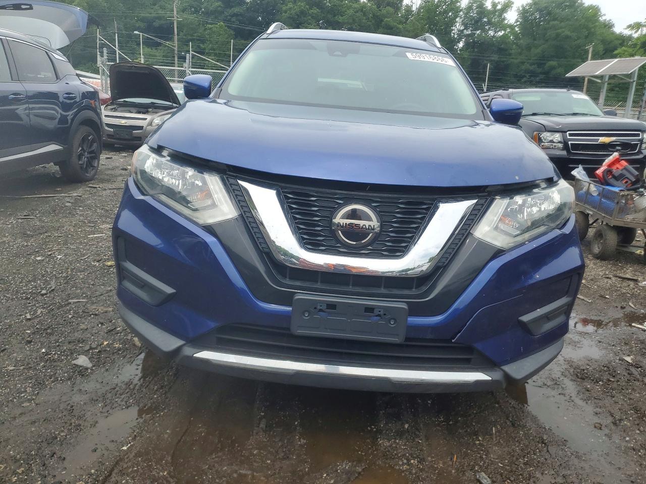 2020 NISSAN ROGUE SV — снимка 5