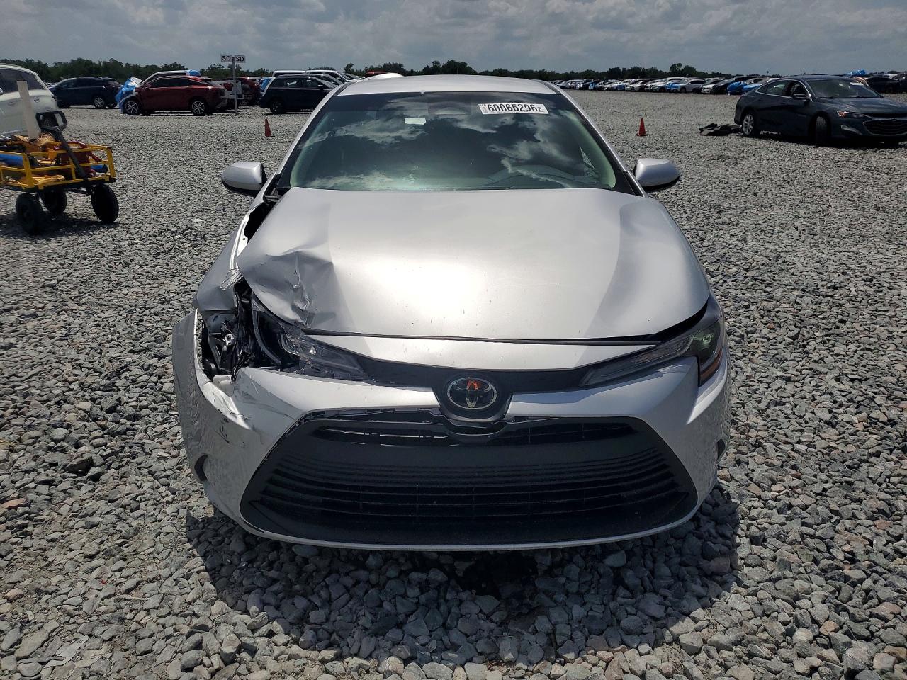 2025 TOYOTA COROLLA LE — снимка 5