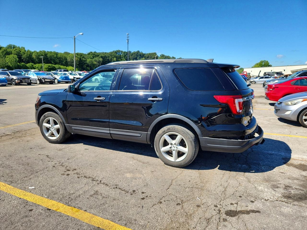 2018 FORD EXPLORER — снимка 2