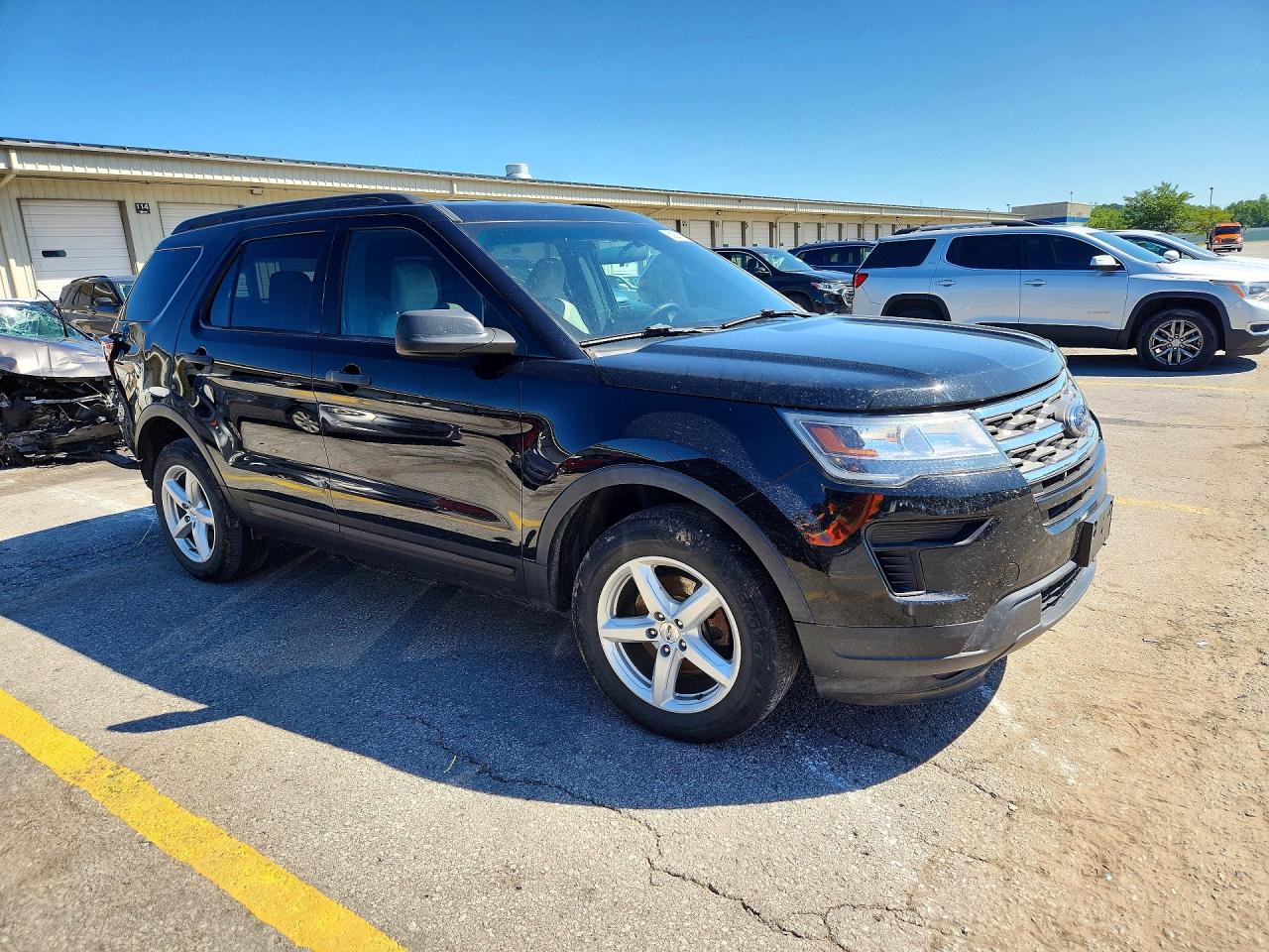 2018 FORD EXPLORER — снимка 4