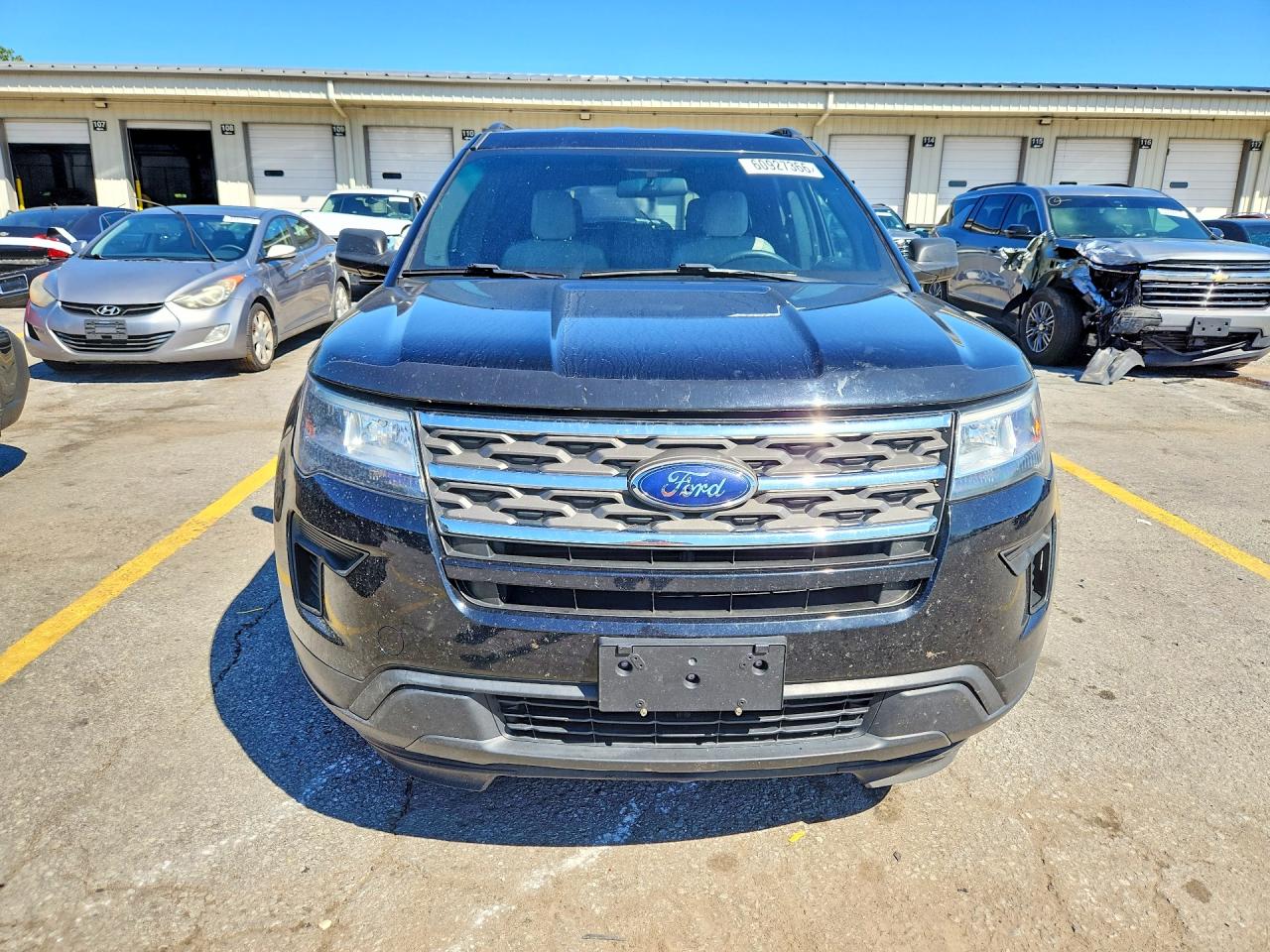 2018 FORD EXPLORER — снимка 5