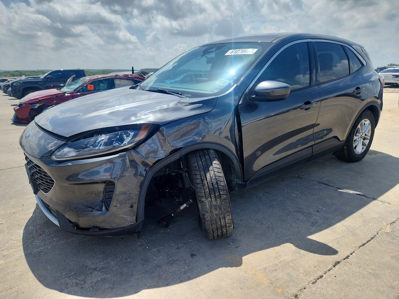 2020 FORD ESCAPE SE