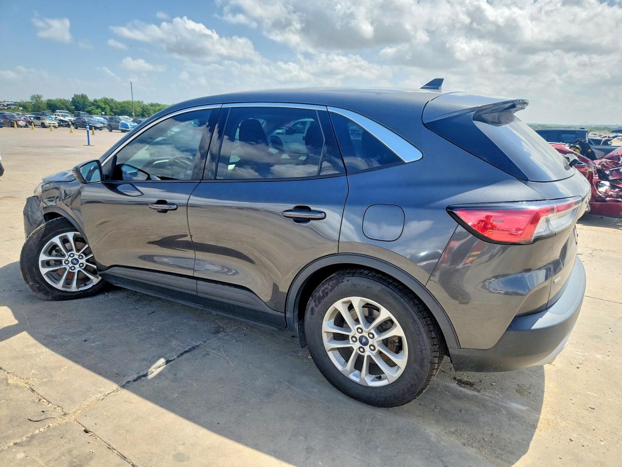 2020 FORD ESCAPE SE — снимка 2