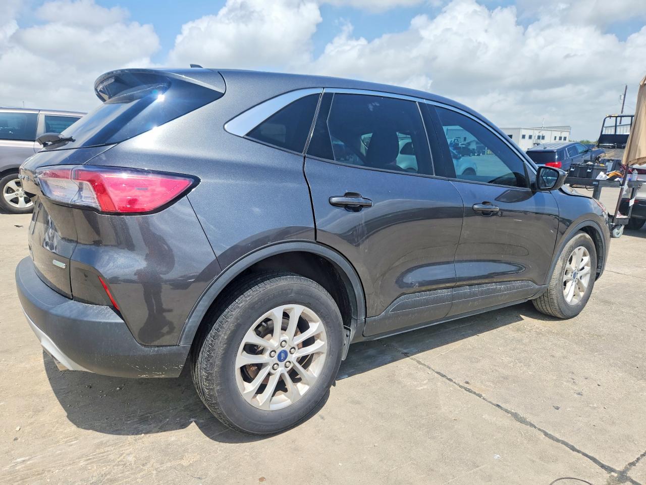 2020 FORD ESCAPE SE — снимка 3