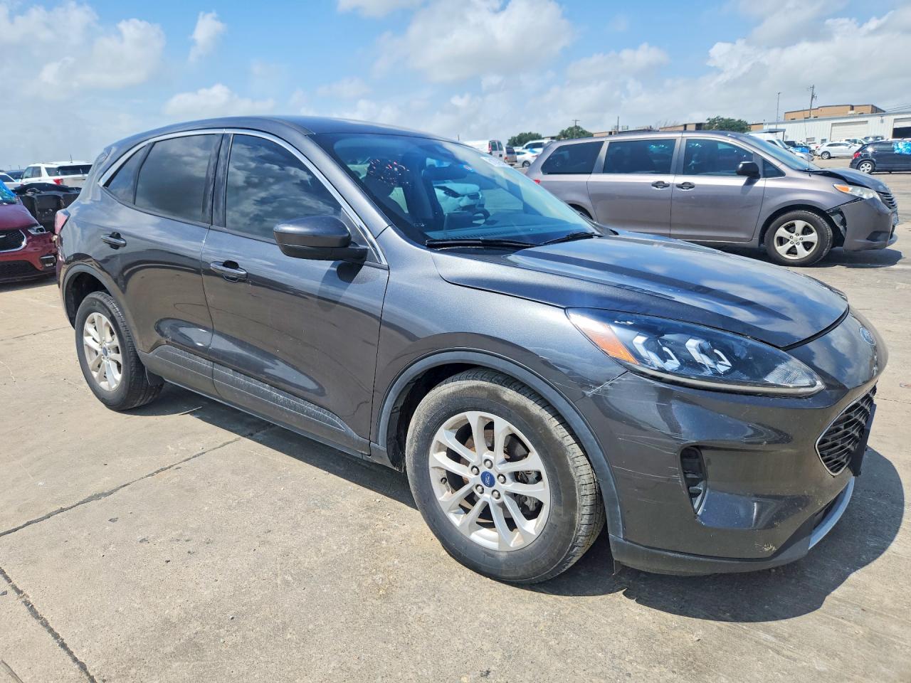2020 FORD ESCAPE SE — снимка 4