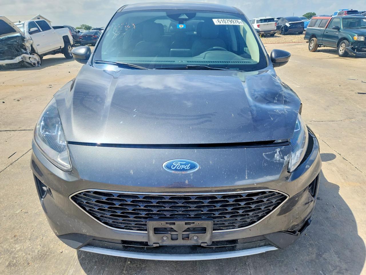 2020 FORD ESCAPE SE — снимка 5