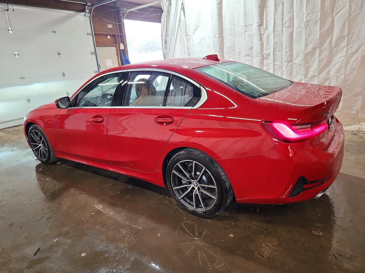 2019 BMW 330XI — снимка 2