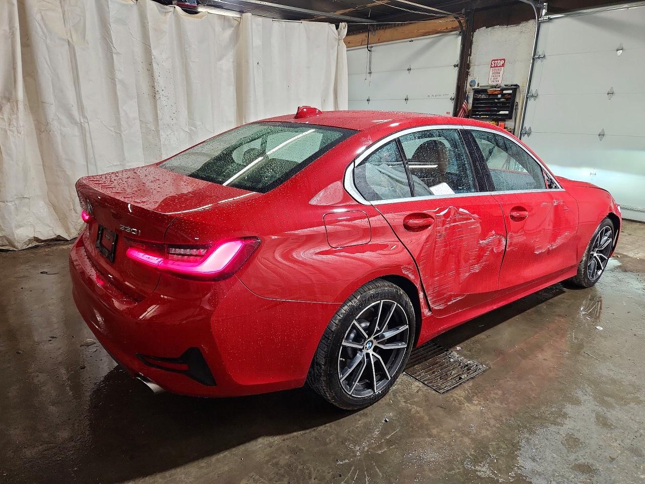 2019 BMW 330XI — снимка 3