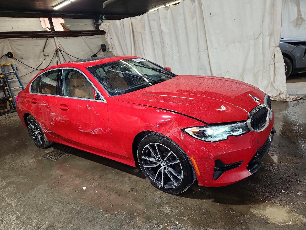 2019 BMW 330XI — снимка 4
