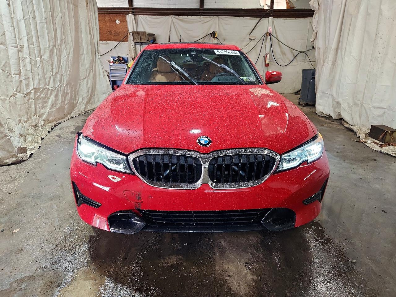 2019 BMW 330XI — снимка 5