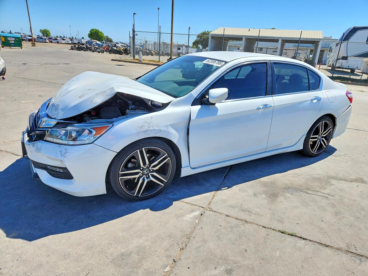 2017 HONDA ACCORD SPORT SPECIAL EDITION