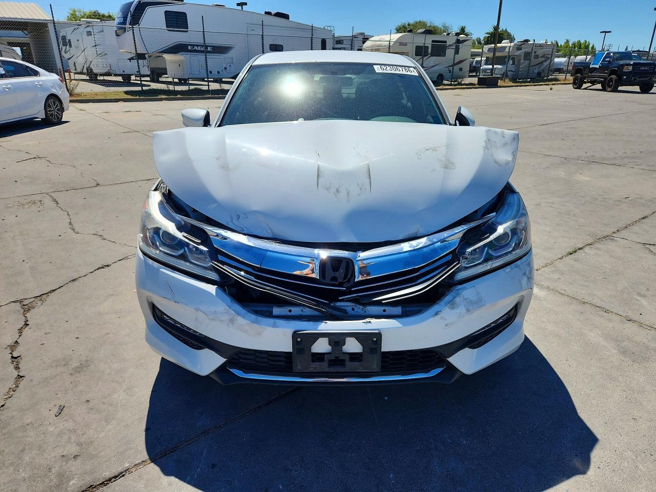 2017 HONDA ACCORD SPORT SPECIAL EDITION — снимка 5