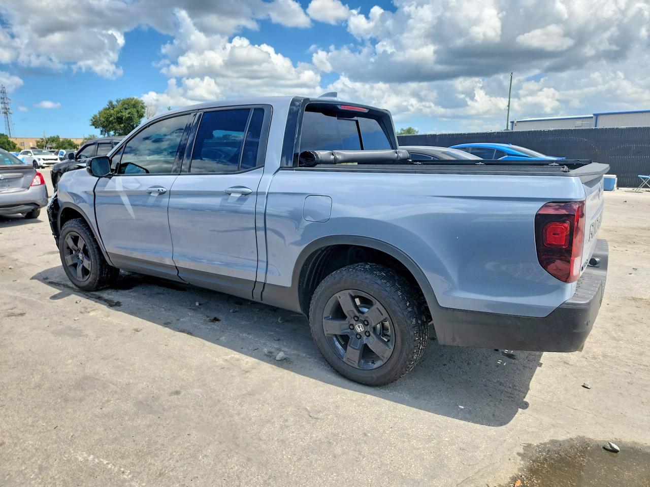 2026 HONDA RIDGELINE BLACK EDITION — снимка 2